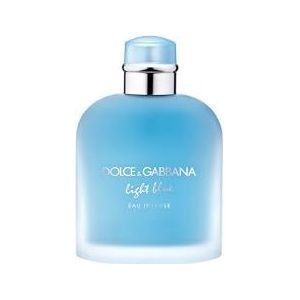 DOLCE & GABBANA Light Blue Pour Homme Eau de Parfum voor heren, 200 ml