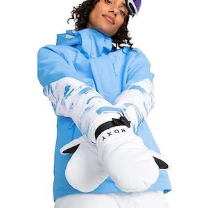 Roxy Mittens JETTY SOLID MITT Dames wit XL