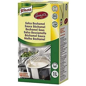 Knorr Garde d'or Bechamelsaus, 1 l, 3 stuks