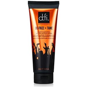 D:FI DEFRIZZ EN TAME haarcrème, 250 ml