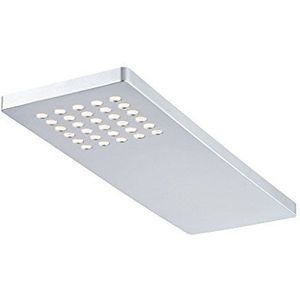 Paulmann 93563 Set van 3 led-onderbouwspots, kunststof, 3 x 22 W, 230/12 V, 12 VA met lamp