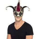 Smiffys Venetiaans harlequin masker Gothic