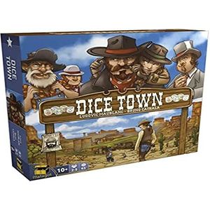 Matagot Dice Town bordspellen, Franse editie MATDIC001769