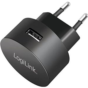 Logilink neu PA0217 USB-oplader voor wandcontactdoos uitgangsstroom (max.) 2100 mA 1 x USB-A