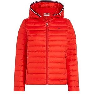 Tommy Hilfiger Lw Donsjas voor dames, Fireworks