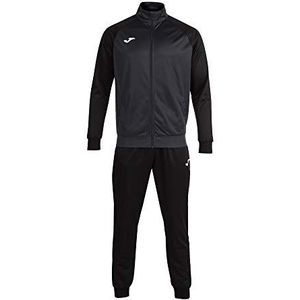 Joma Academy IV Trainingspak, antraciet-zwart, 3XL