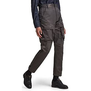 G-STAR RAW Boyfriend 3D trainingsbroek voor dames, grijs.