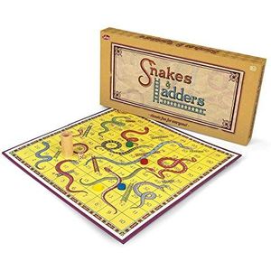 Tobar Slangen en ladders Bordspellen