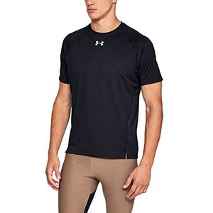 Under Armor Qualifier T-shirt met korte mouwen voor heren