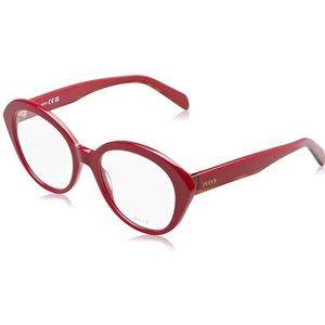 Emilio Pucci EP5223 069 Eyewear Unisexe Plastic, Standard, 52 Sunglasses, 069, 52