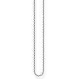 Thomas Sabo Glam & Soul ketting van 925 sterling zilver voor dames en heren, 42 cm, Sterling Zilver