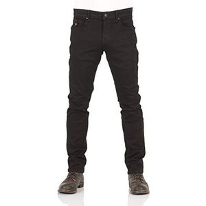 LTB Jeans Joshua Slim Jeans voor heren, Zwart (New Black To Black Wash 51797)