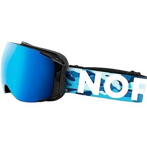NORTHWEEK Magnet Vinson - Sneeuwzonnebril voor dames en heren, blauw