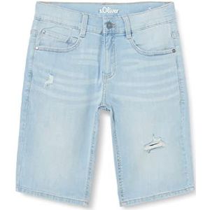 s.Oliver Seattle Bermuda Jeans Seattle Bermuda Jeans voor jongens, Blauw