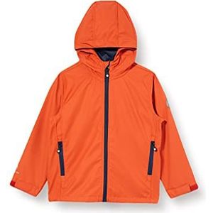 Color Kids jongens softshell jas Summer Fig, 104, Summer Fig