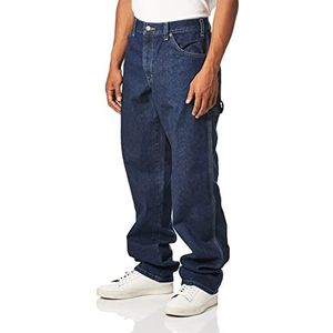 Dickies - 1993 Jeans Carpenter, Indigo blauw