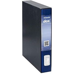 Esselte Dox 4 Class archiefbox, blauw