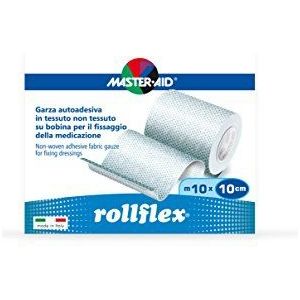 Master Aid Rollflex 10 m x 10 cm - 1 produit