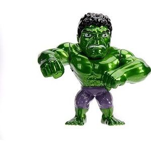 Jada Hulk-figuur om te verzamelen, 10 cm