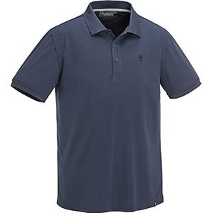 Pinewood Ramsey Poloshirt voor heren, donkerblauw (314)