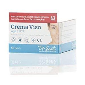 Dr. Gert Age Sos A3 gezichtscrème 50 ml