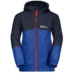 Jack Wolfskin Iceland 3-in-1 jas voor jongens