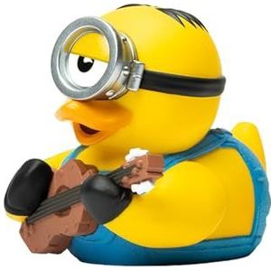 TUBBZ Stuart Vinyl Duck Figuur Minions Stuart Edition - Officieel Lelijk en Boze Ik Product - TV, films en videogames