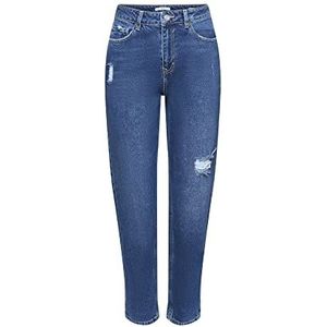 edc by Esprit Damesjeans, 901/donkerblauw, 29 W/28 l, 901/donkerblauw