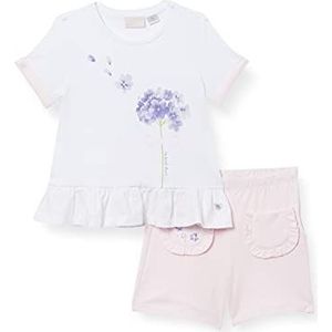 Chicco Compleet T-shirt + broek voor baby's en jongens, 11