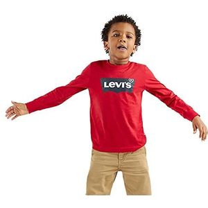 Levi's jongensoverhemd met lange mouwen