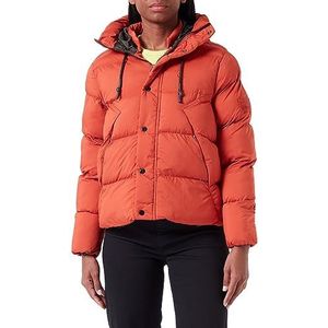 G-STAR RAW Whistler Short Puffer Wmn Damesjassen, Olivastre (Rooibos Tea D23534-d199-g052)