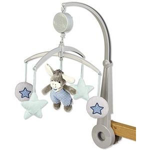 Sterntaler Emmi - Ezel beweegbaar figuur - voor baby's vanaf de geboorte - meerkleurig - 1 stuk