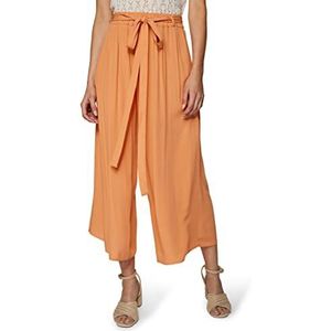 Mavi Pantalon tissé femme, orange, XL