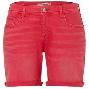 Timezone Regular Alexatz Short, Rouge (Cayenne Red 5121), W29 (Taille Fabricant: 29) Femme