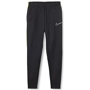 Nike Thrma ACD Shorts voor jongens, zwart/volt/reflecterend zilver