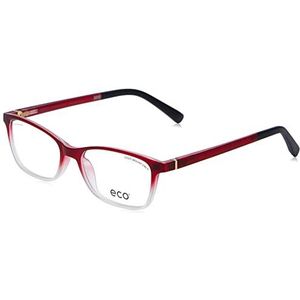 MODO & ECO DESNA, Lunettes de soleil UNISEXE, BURGUNDY/PINK GRADIENT, 49