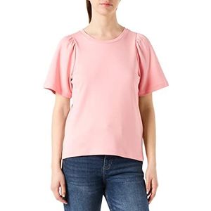 Part Two Imaleapw TS T-shirt relaxed fit dames, Pioen
