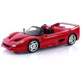 BBR 1/18 - P18190A - Ferrari F50 Coupe Spider Version - 1995