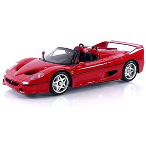 BBR 1/18 - P18190A - Ferrari F50 Coupe Spider Version - 1995