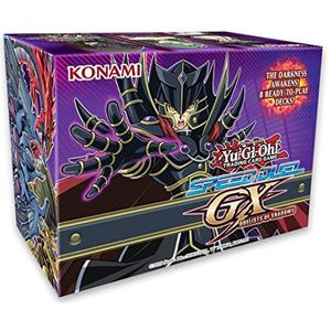 YU-GI-OH! Trading Card Game Speed Duel Box Set - GX 2023 - ITA