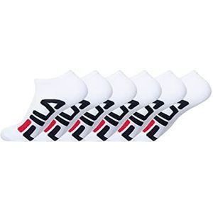 FILA - Korte sokken voor heren, katoen, 6 stuks, 9199/B
