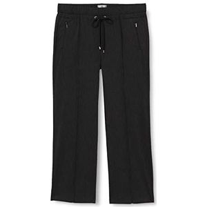 Raphaela by Brax Pantalon Peggy Fishgrat pour femme, Anthracite, 36W / 30L