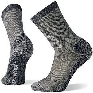 Smartwool Heren trekkingsokken Classic Edition Extra Cushion Crew Socks (1 stuk), Navy Blauw