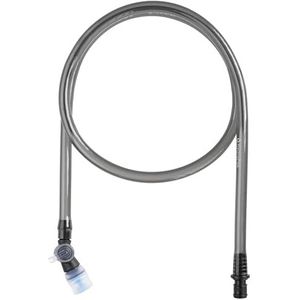 EVOC Hydraflex Unisex tube voor volwassenen + drinkaccessoires met Comet ventiel, carbongrijs, één maat