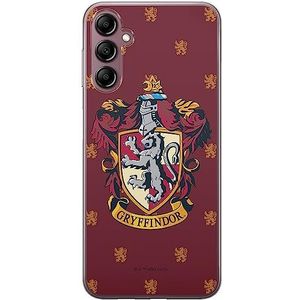 ERT GROUP Telefoonhoesje voor Samsung A14 4G/5G Original en officieel gelicentieerd Harry Potter motief 087, perfect aangepast aan de vorm van de mobiele telefoon, TPU-hoes