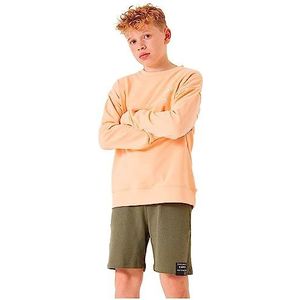 Garcia Kids Bermuda/korte shorts voor jongens, Groene zomer.