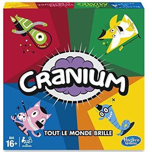 Disney Cranium, gezelschapsspel, gezelschapsspel voor volwassenen voor aperitieven en feesten, Franse versie
