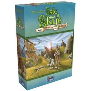 Lookout Games 22160078 - Isle Of Skye, Kenteken Van Het Jaar 2016