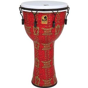 TOCA Djembe Freestyle II 8,5 cm (14 inch) Thinker mechanisch Accord TF2DM-14T