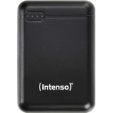 Intenso 7313530 Powerbank XS 10000 externe oplader 10000 mAh compatibel met smartphone/tablet/mp3-speler/digitale camera), zwart